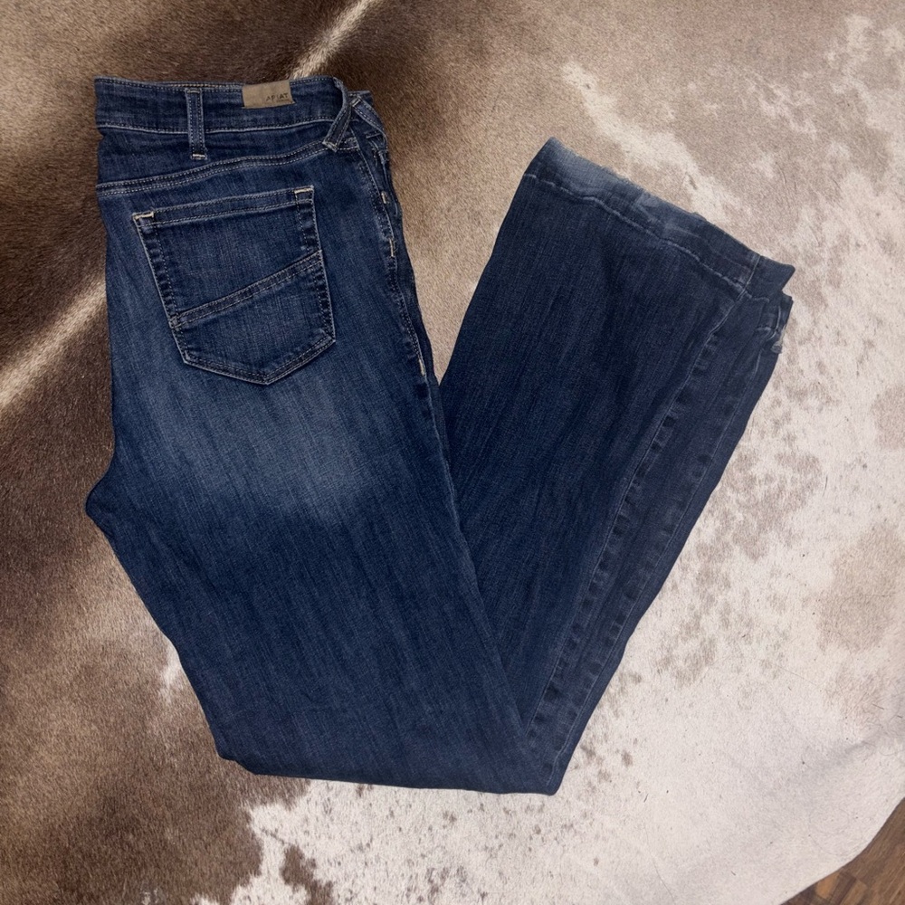 Ariat high rise trouser 32L